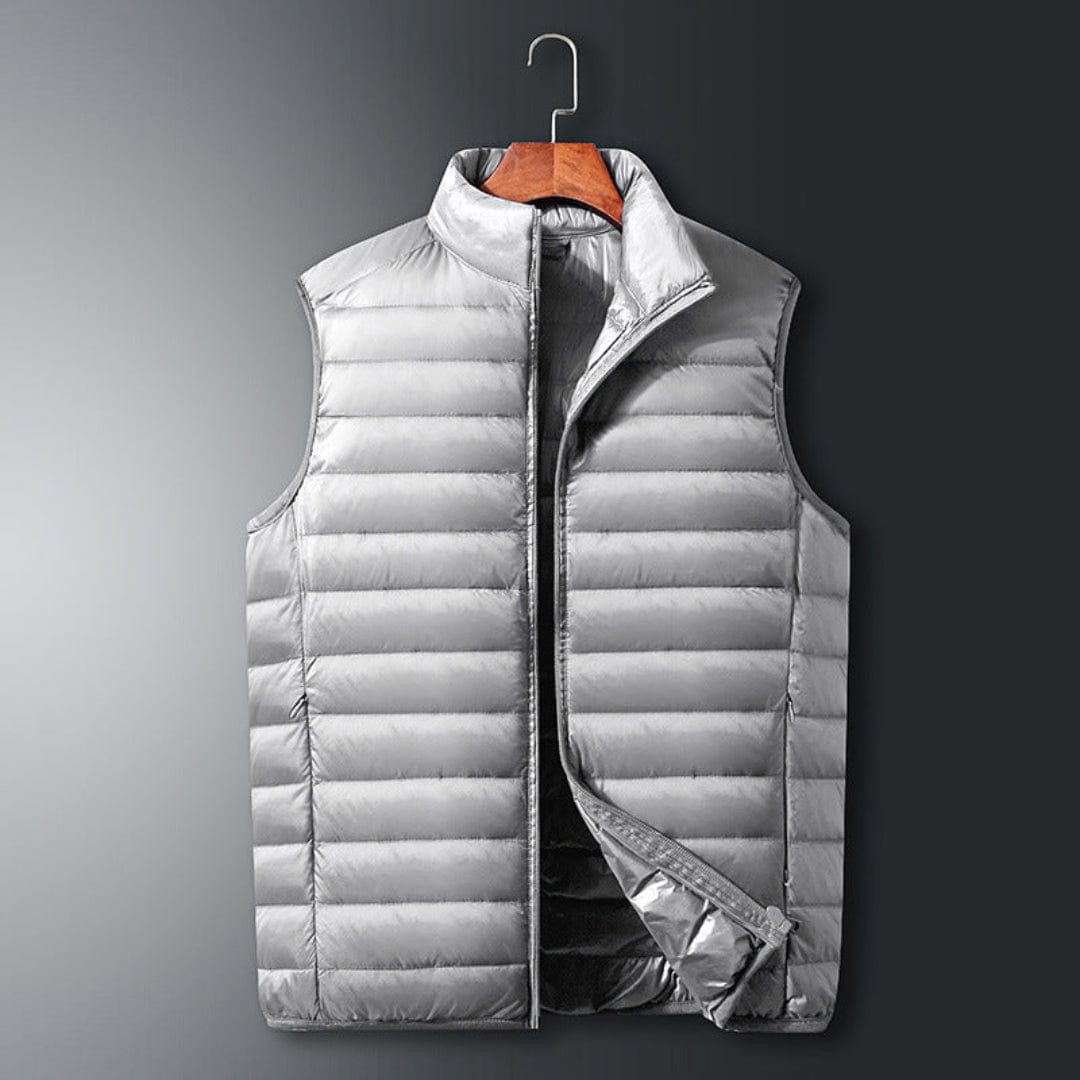 Men's Lightweight Vest Gray / S ARCA