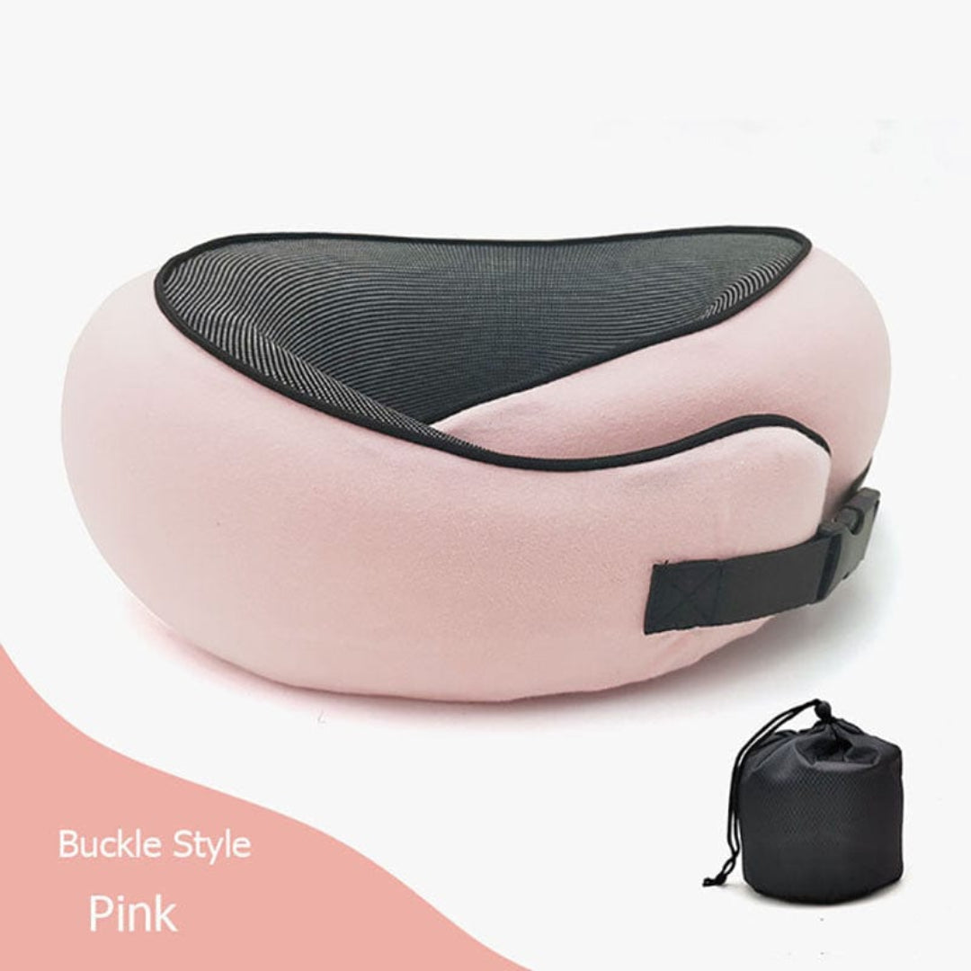 Neck Pillow For Flying Pink ARCA