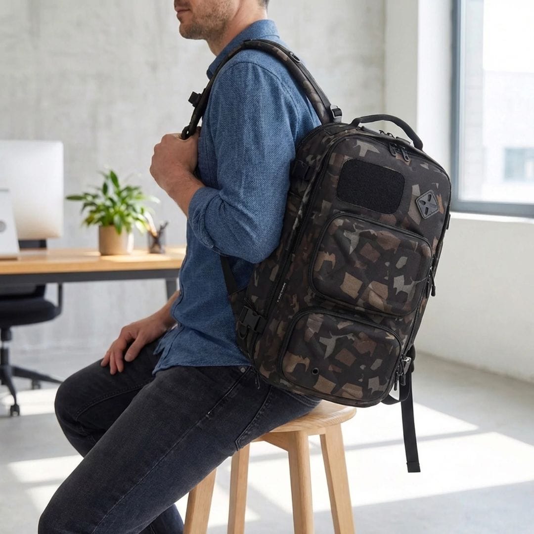 Nomad Travel Backpack V2 ARCA