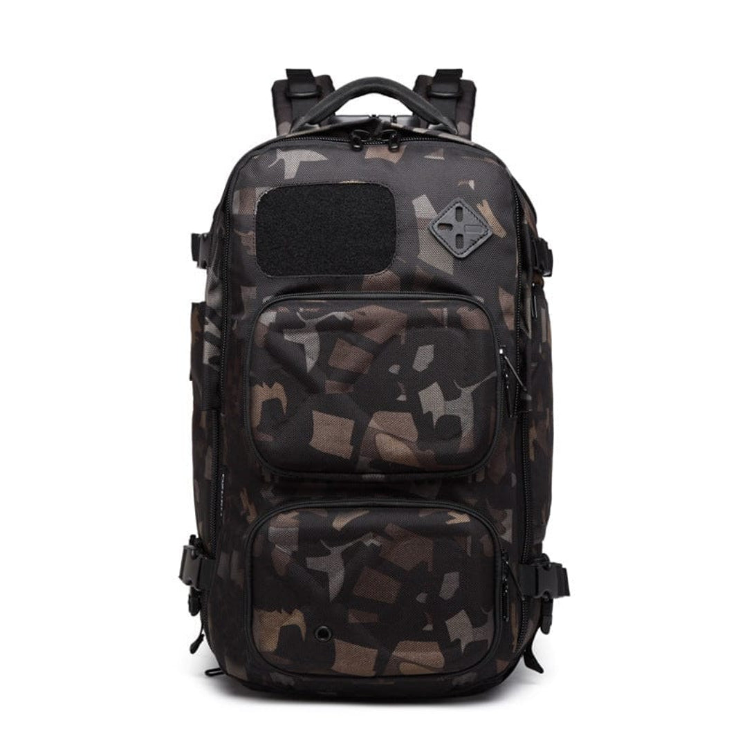 Nomad Travel Backpack V2 Camouflage / Large with fanny pack ARCA