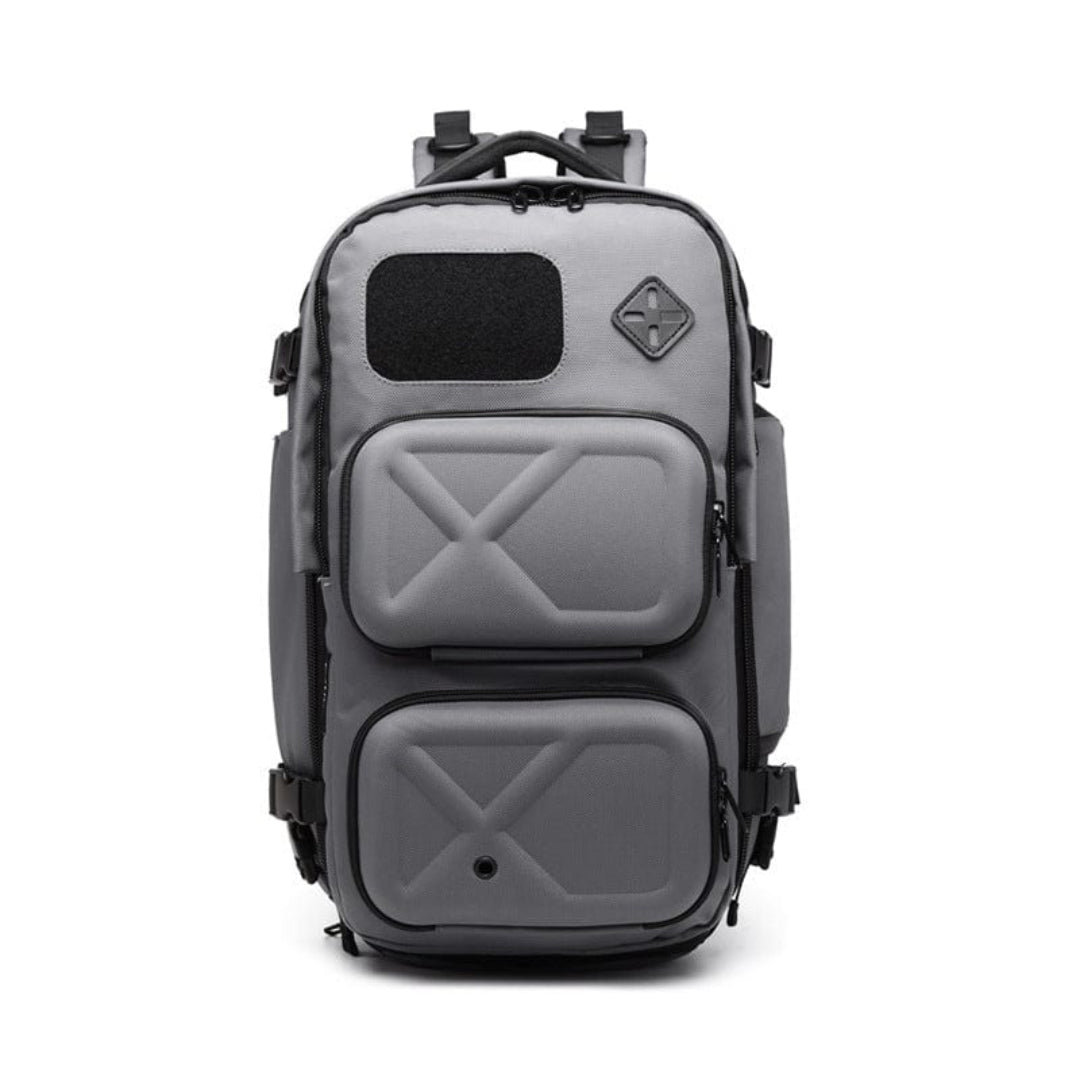 Nomad Travel Backpack V2 Grey / Large with fanny pack ARCA