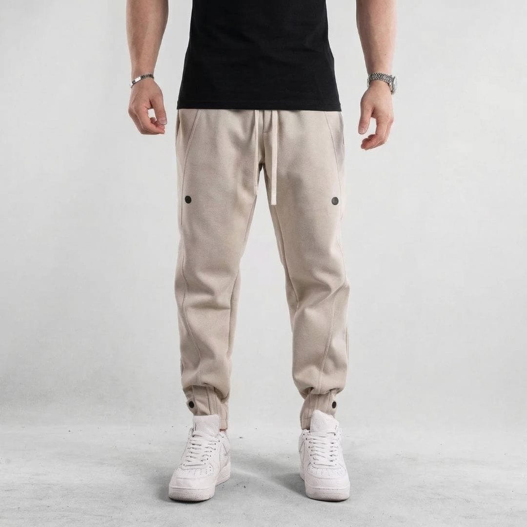 Organic Cotton Jogger Pants ARCA