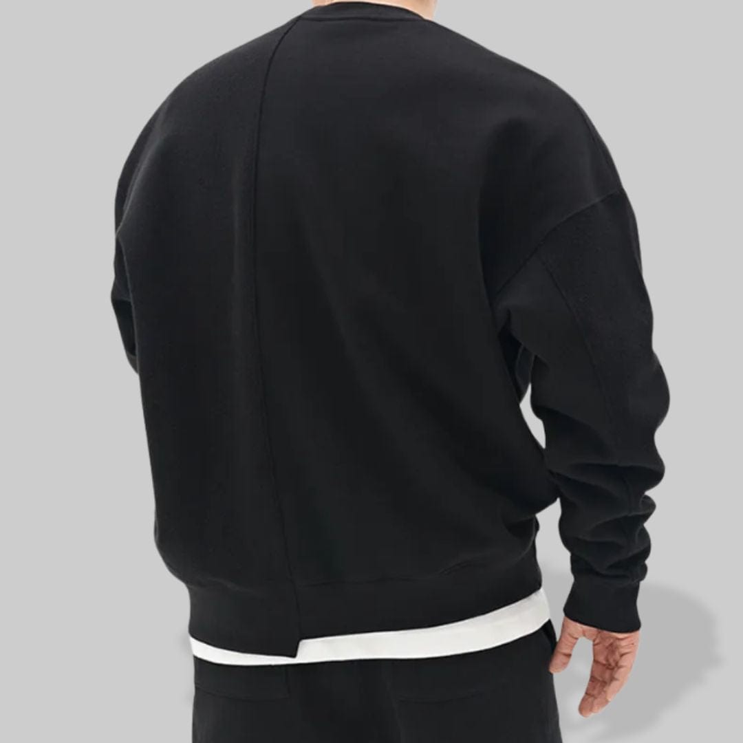 Oversized Men's Sweatshirt ARCA