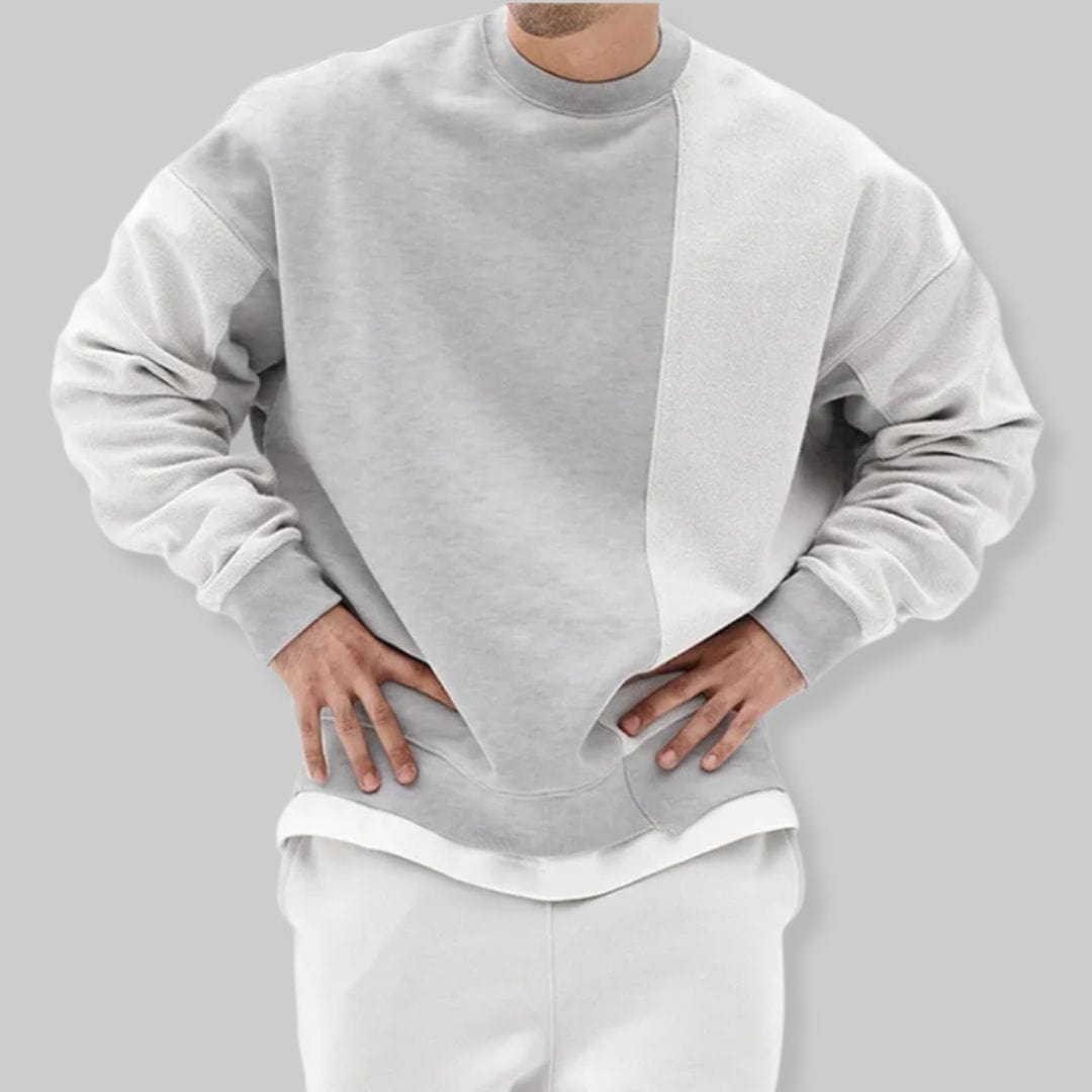 Oversized Men's Sweatshirt ARCA