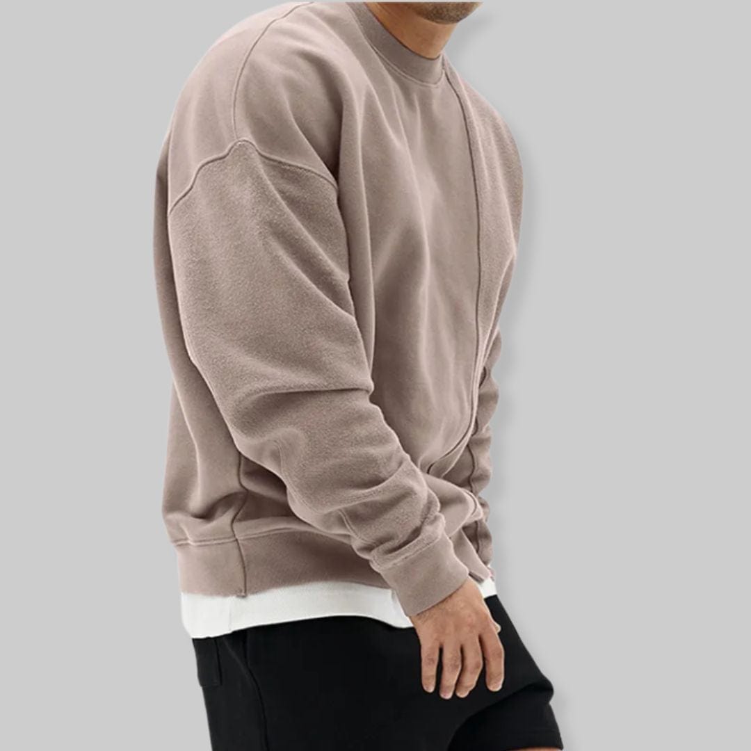 Oversized Men's Sweatshirt ARCA