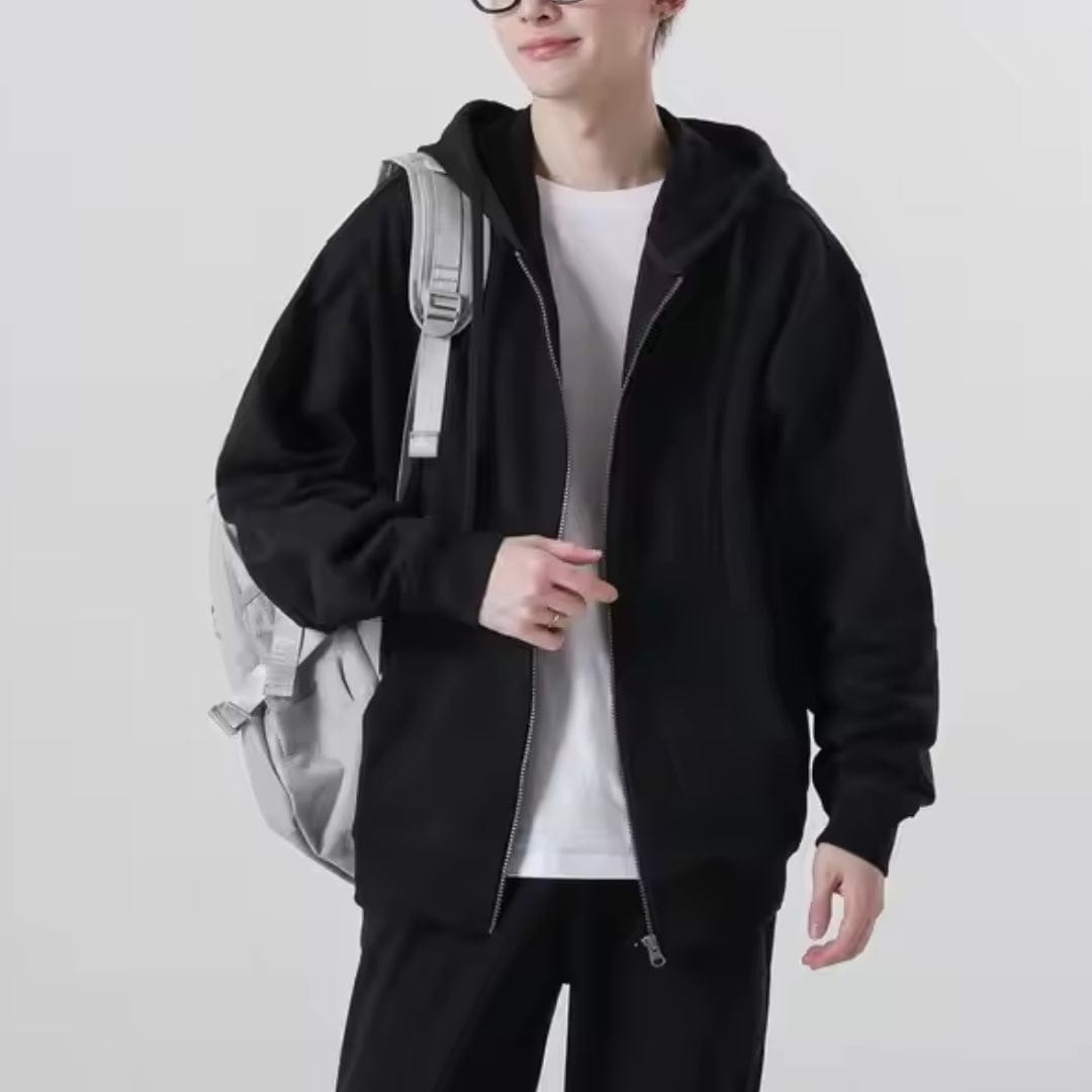 Oversized Zip Up Hoodie ARCA