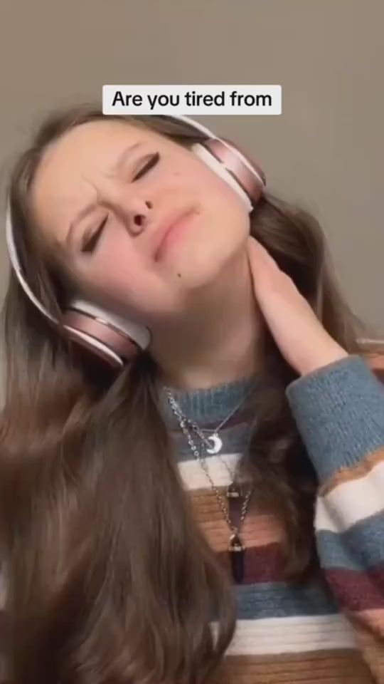 Neck Pillow For Flying