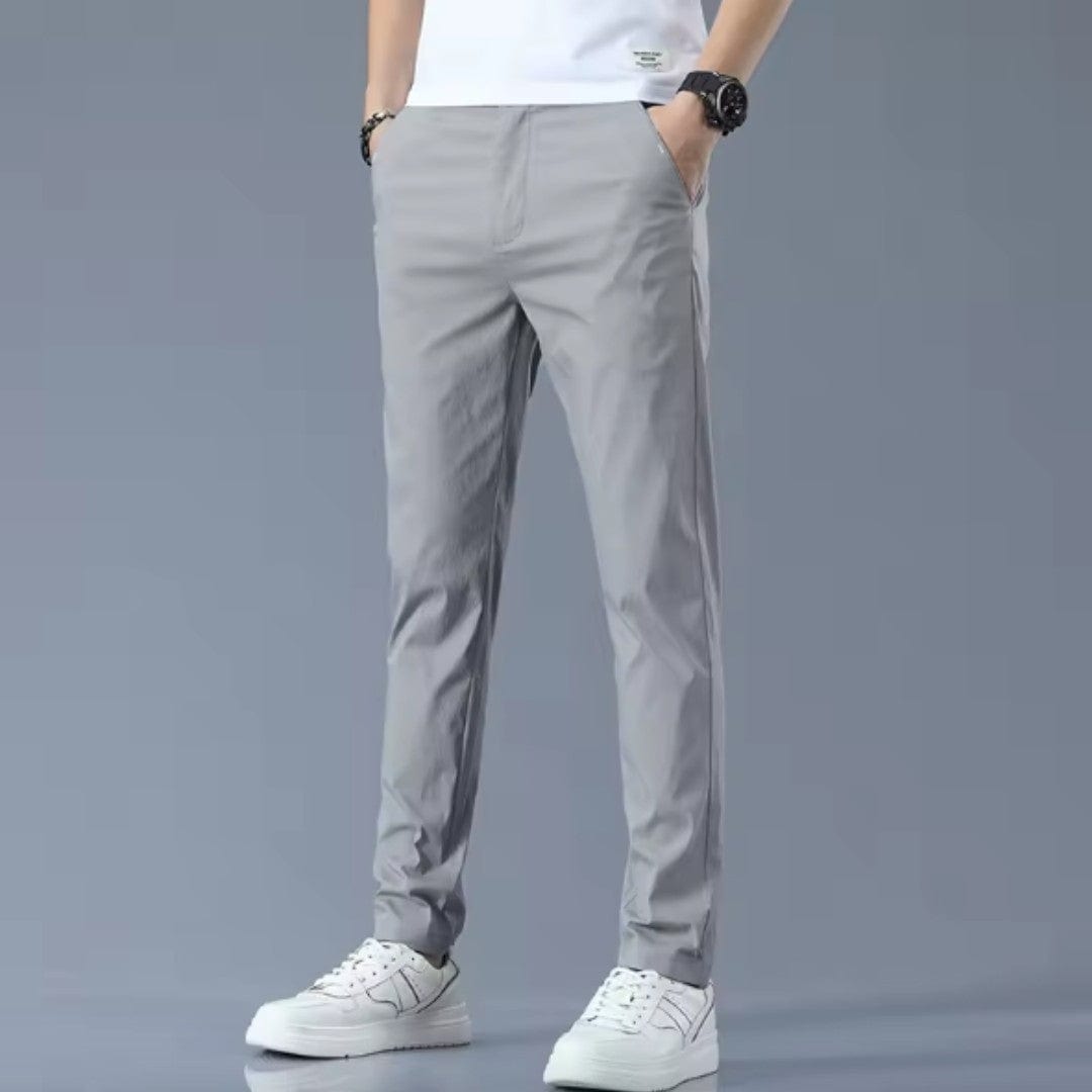 Slim Fit Casual Pants ARCA