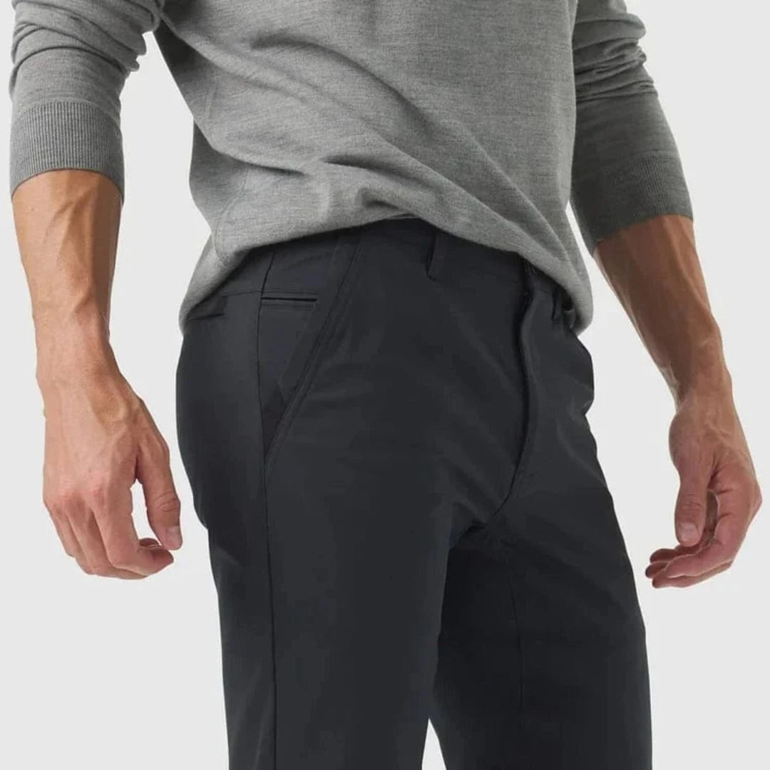Stretch Work Pant - Slim Fit Black / 29 ARCA