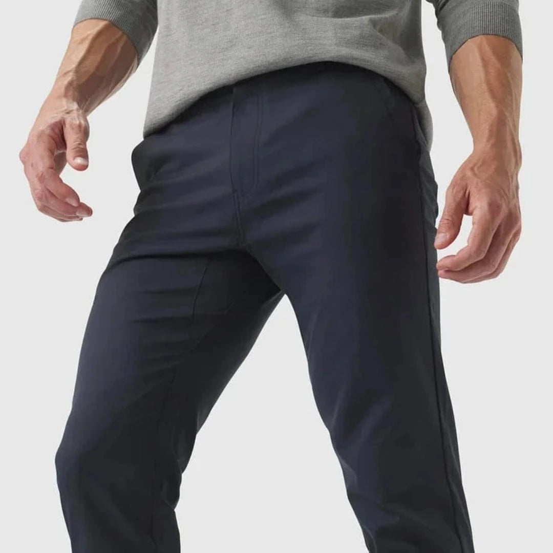 Stretch Work Pant - Slim Fit Dark Blue / 29 ARCA