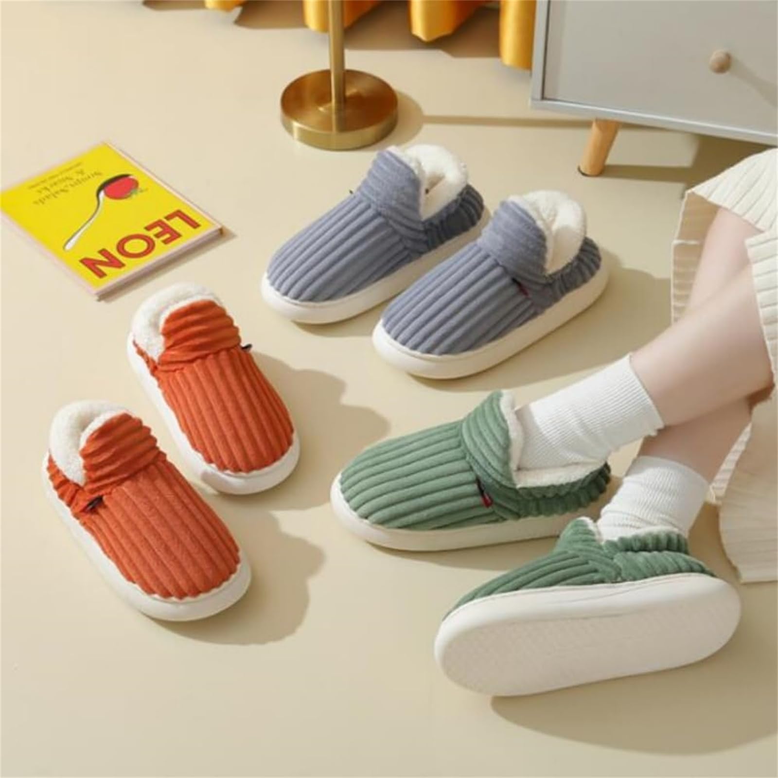 Travel Slippers ARCA