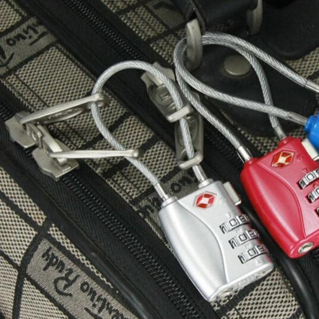 Tsa Approved Luggage Locks ARCA