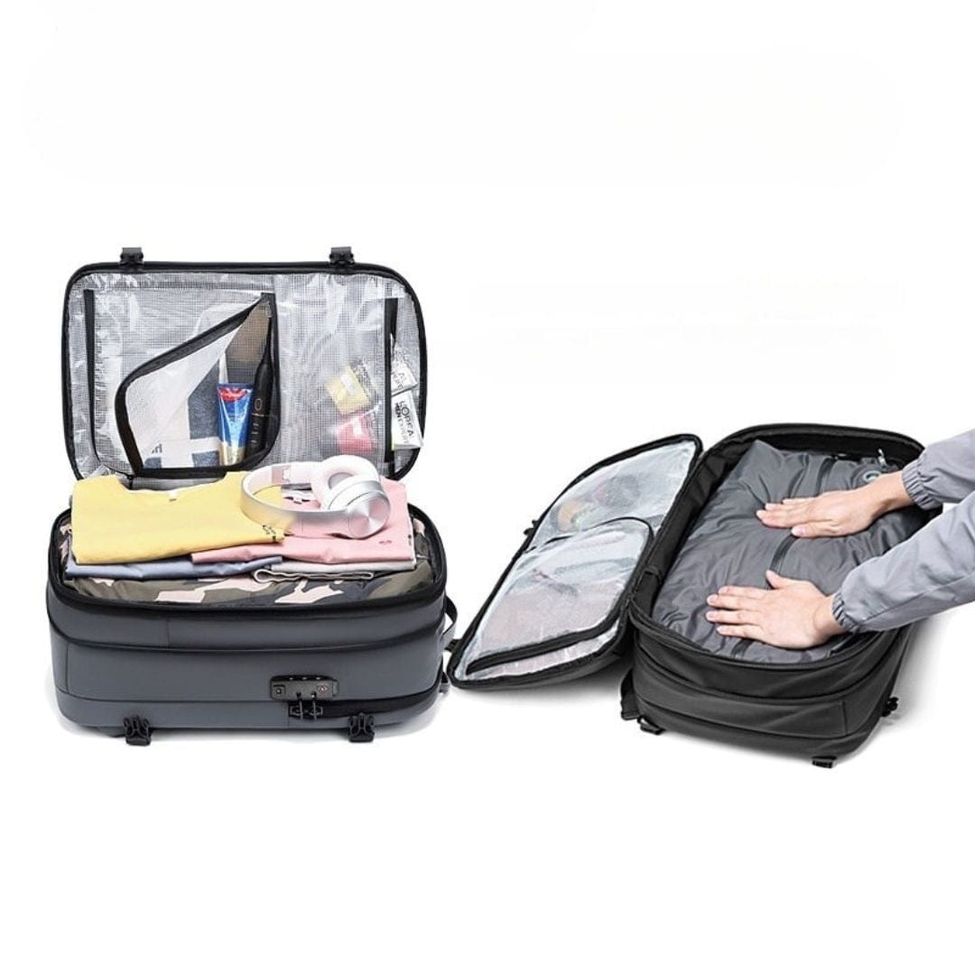 Vacuum Compression Backpack ARCA