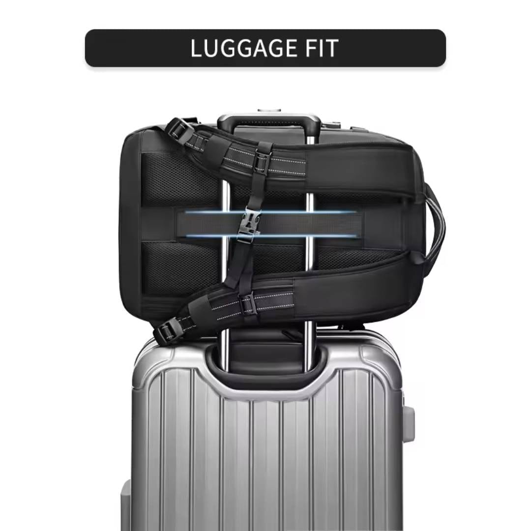 Vacuum Compression Backpack ARCA