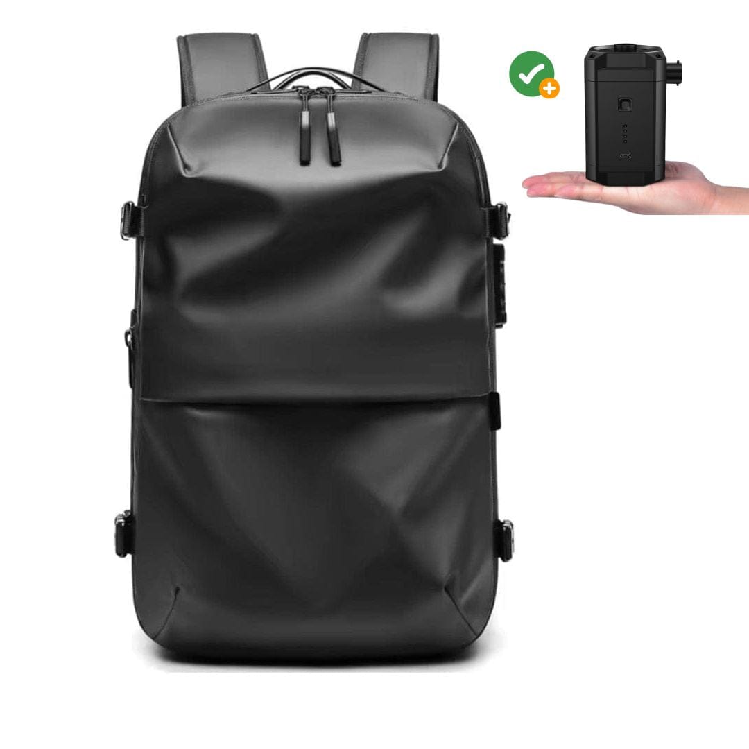 Vacuum Compression Backpack Black / 19 Inches ARCA