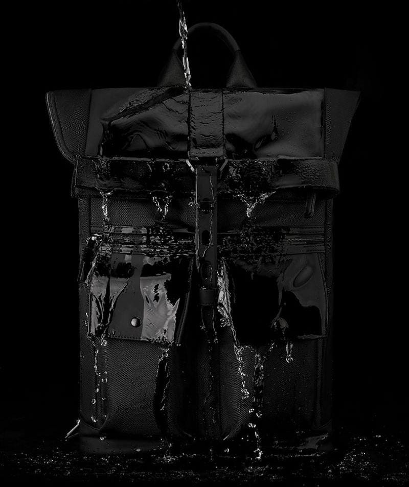 Waterproof-Urban-Backpack-35L-Expandable-Travel-Stylish