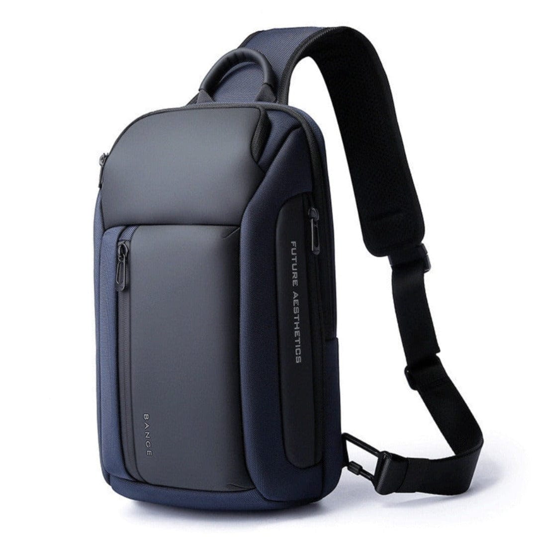 Waterproof Sling Bag Blue ARCA