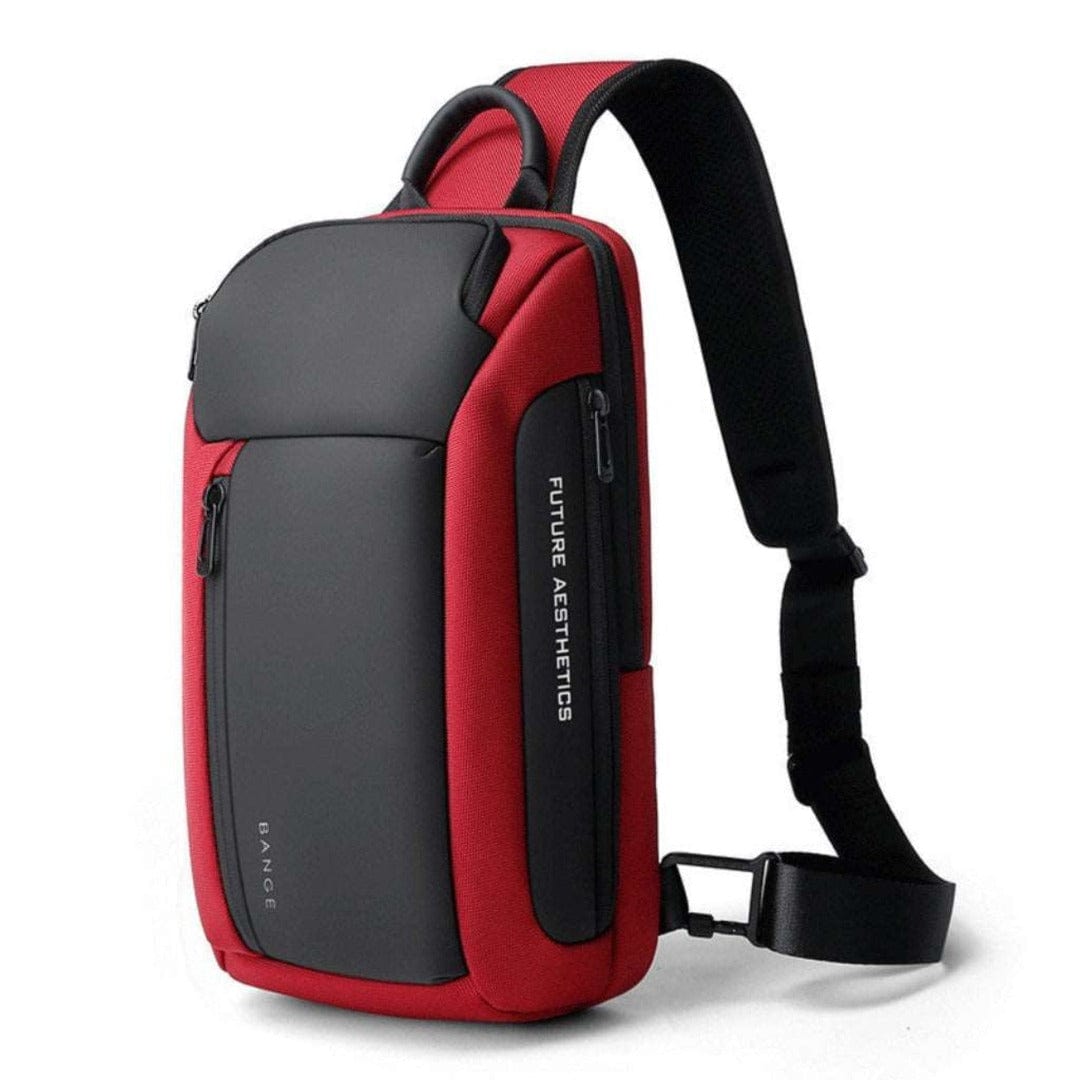 Waterproof Sling Bag Red ARCA