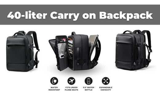 one bag travel