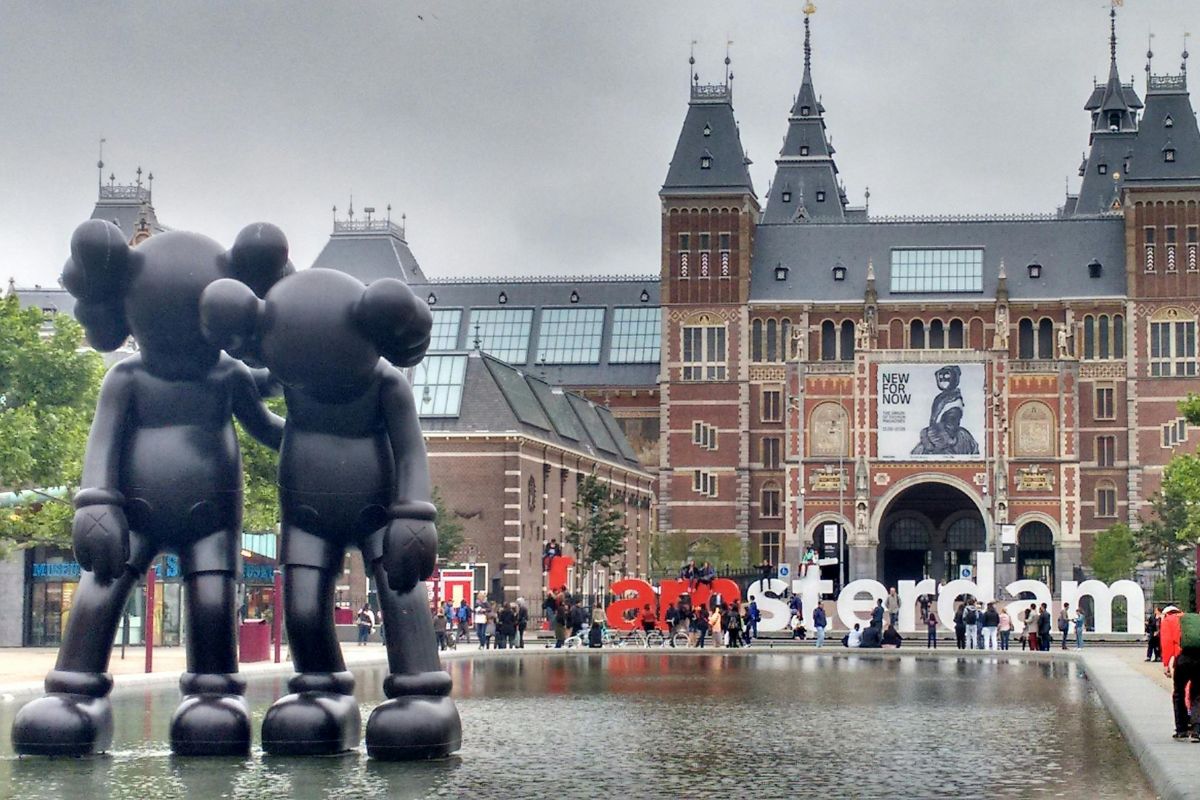 48 Hours in Amsterdam