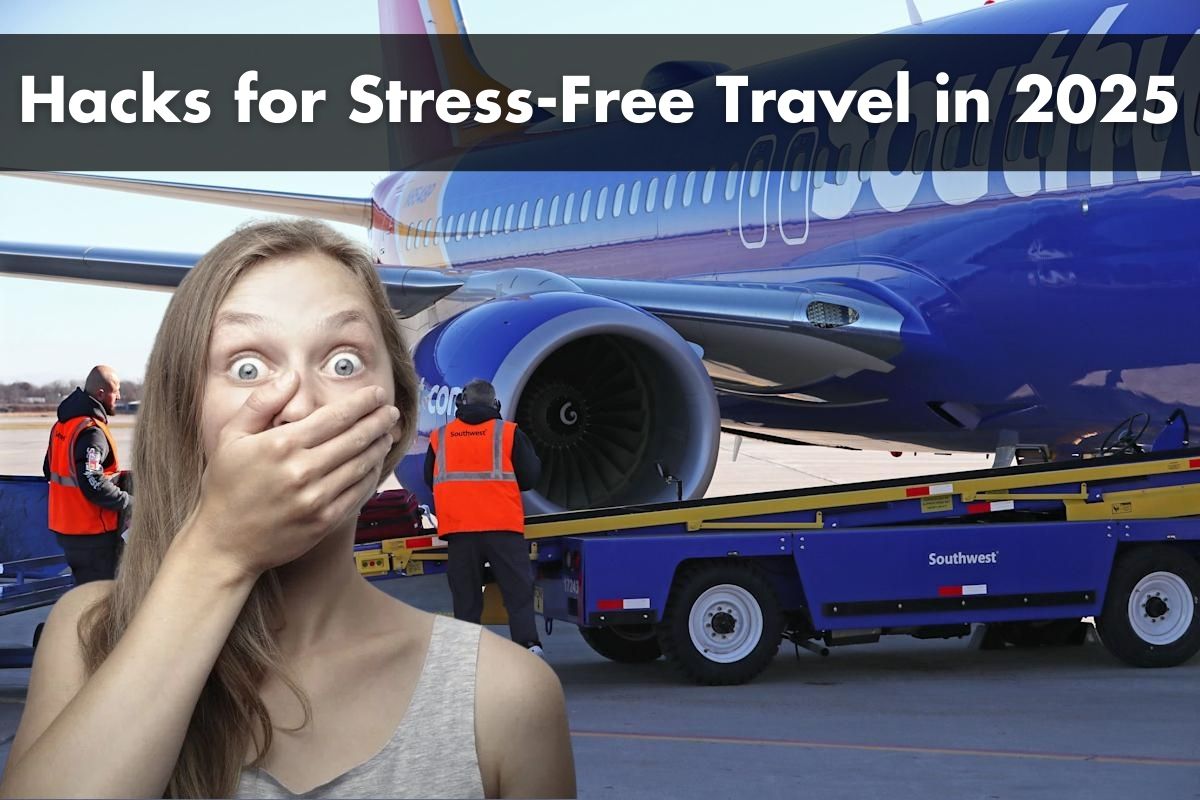 Southwest Personal Item Size : Hacks for Stress-Free Travel in 2025
