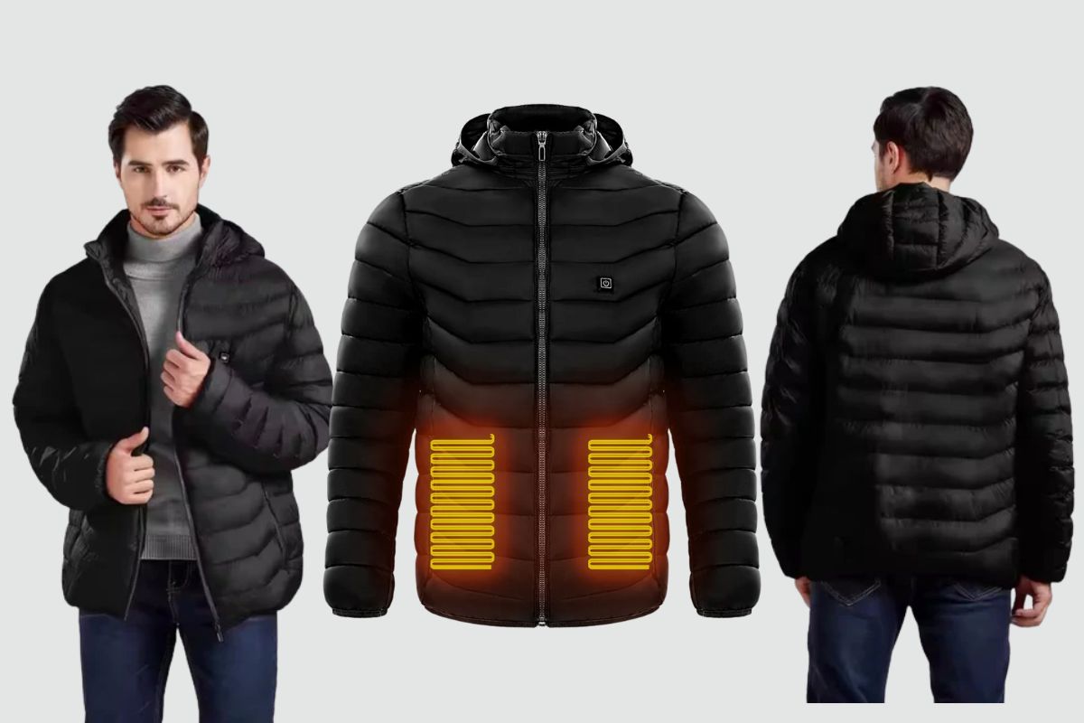 Best Heated Jacket for Men