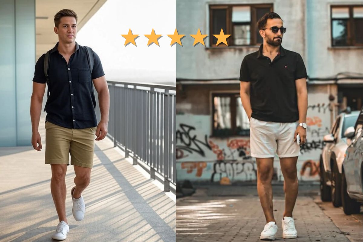 Best Men's Shorts for Travel: Comfortable, Durable, and Stylish Picks for Every Adventure