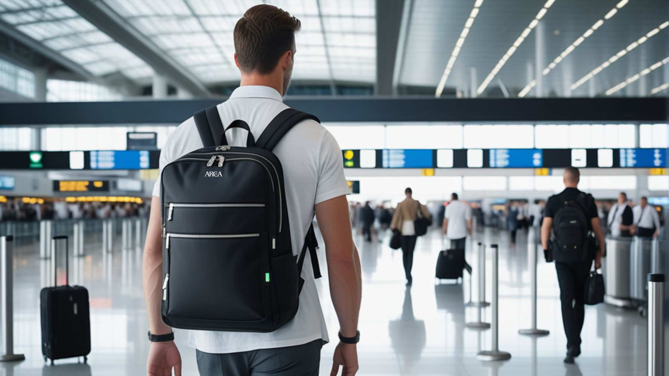 How to Choose the Best Travel Backpack for You