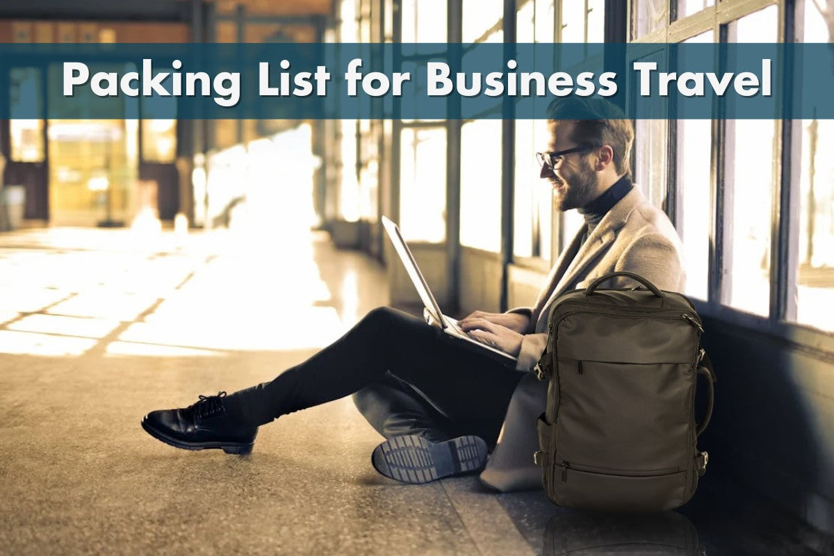 Packing List for Business Travel