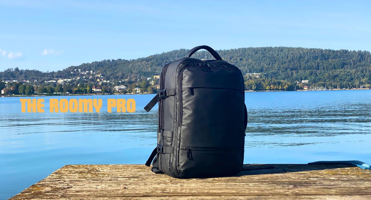 the best travel backpack-flight-friendly