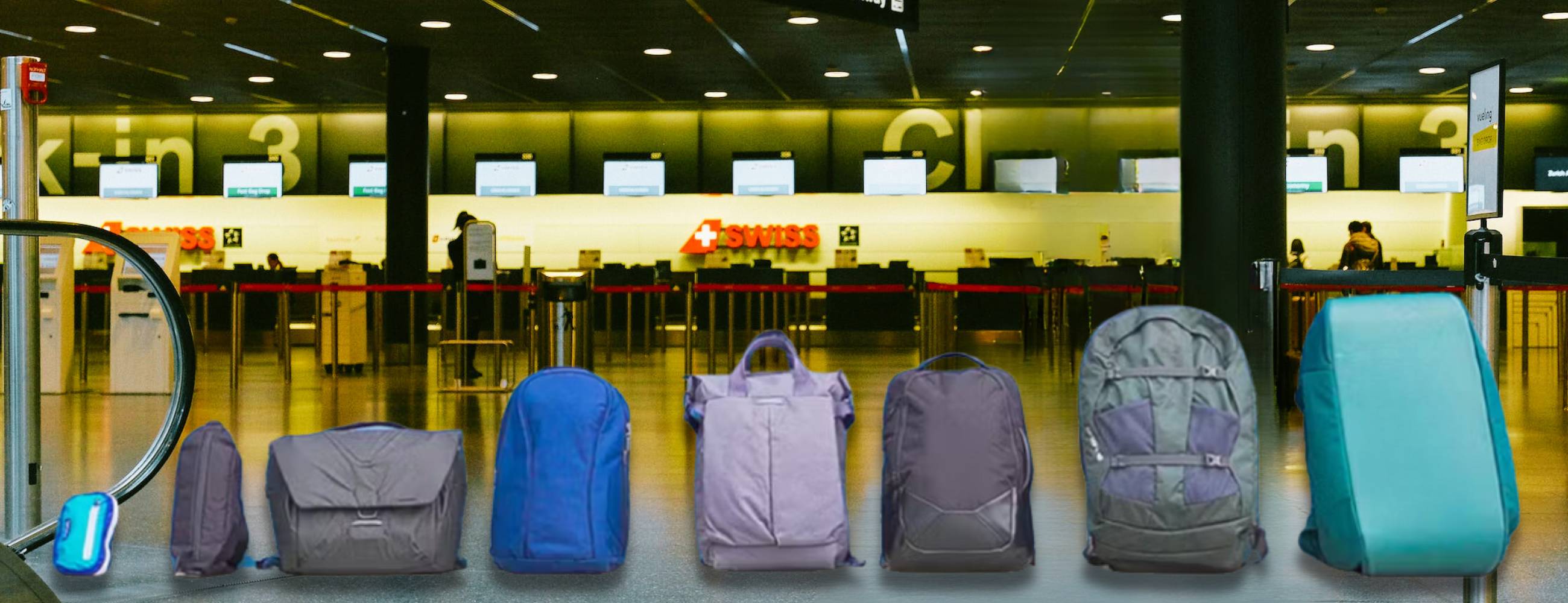 Travel Backpack Guide 2025: Choose the Perfect Backpack Size for Your Next Adventure!