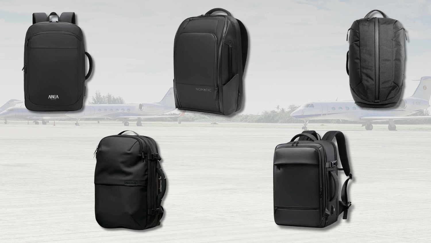 Top 5 Laptop Travel Backpacks - March 2024 
