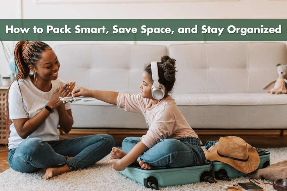 Top Travel Tips for Packing: How to Pack Smart, Save Space, and Stay O