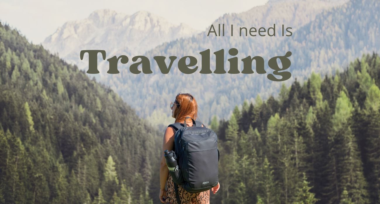 Traveling Backpacks for Ladies: Stylish, Comfortable & Functional Options