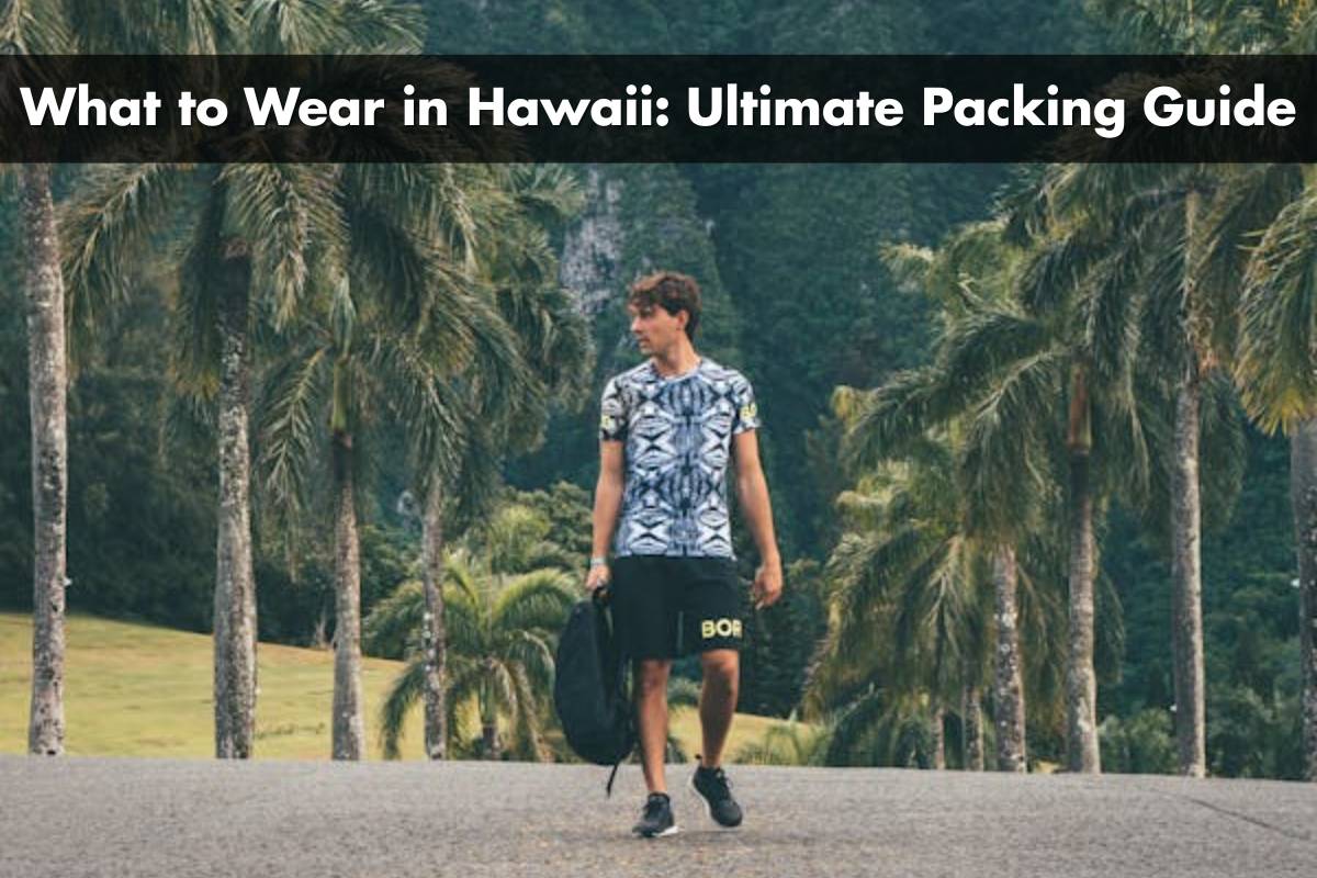 What to Wear in Hawaii