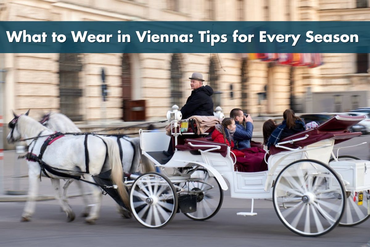 What to Wear in Vienna: Tips for Every Season 