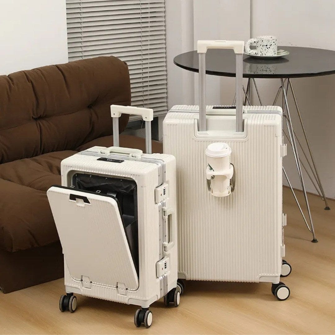 Wheeled Luggage