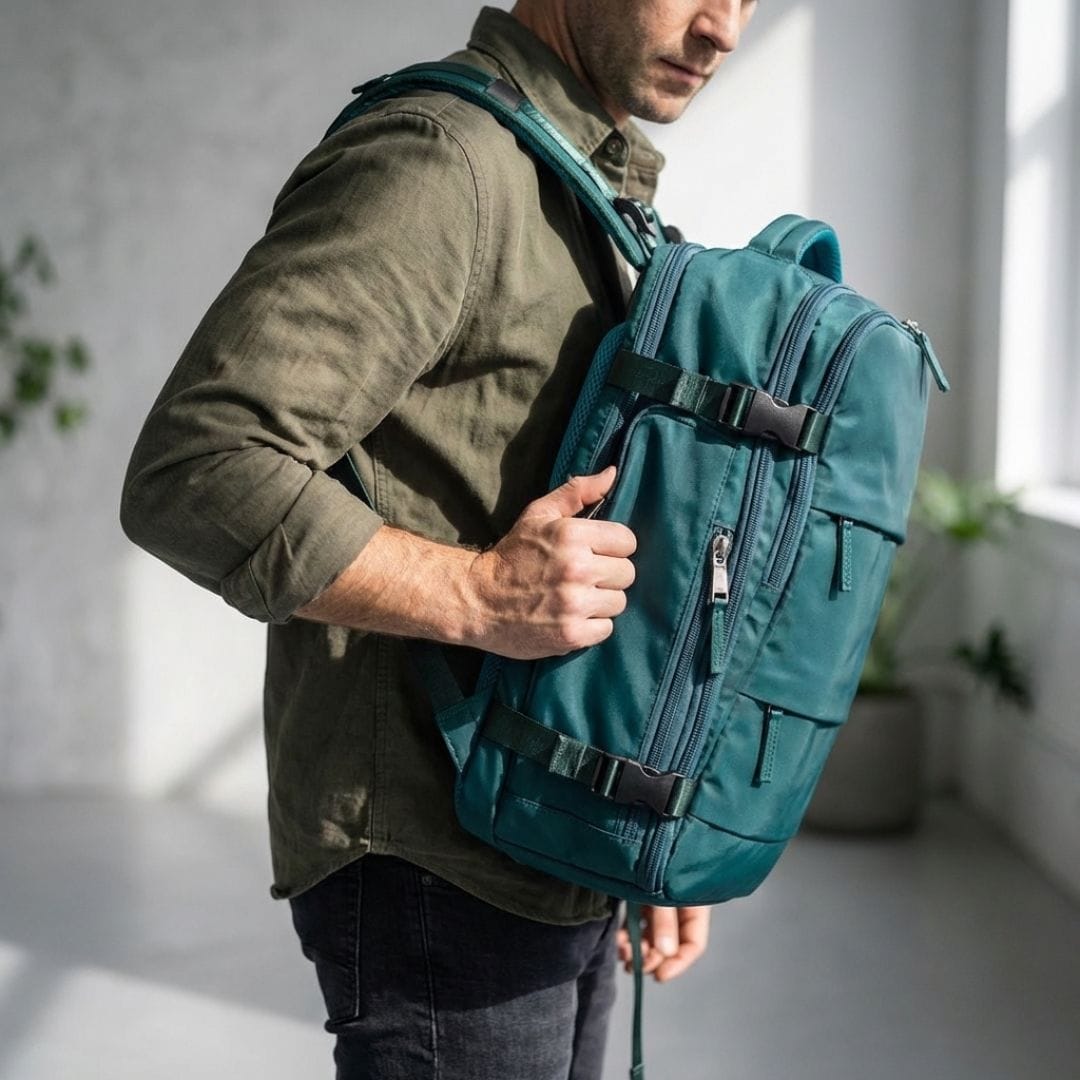 40L Adventure Backpack ARCA