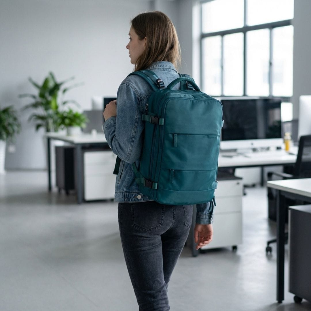40L Travel Backpack | Carry On Adventure Bag
