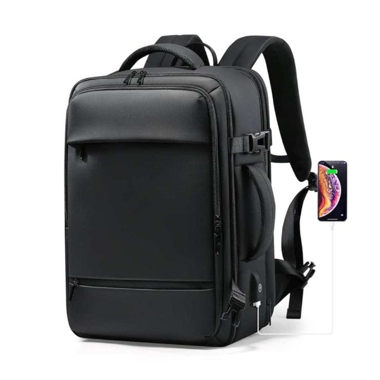 40L Backpack Carry On Black ARCA