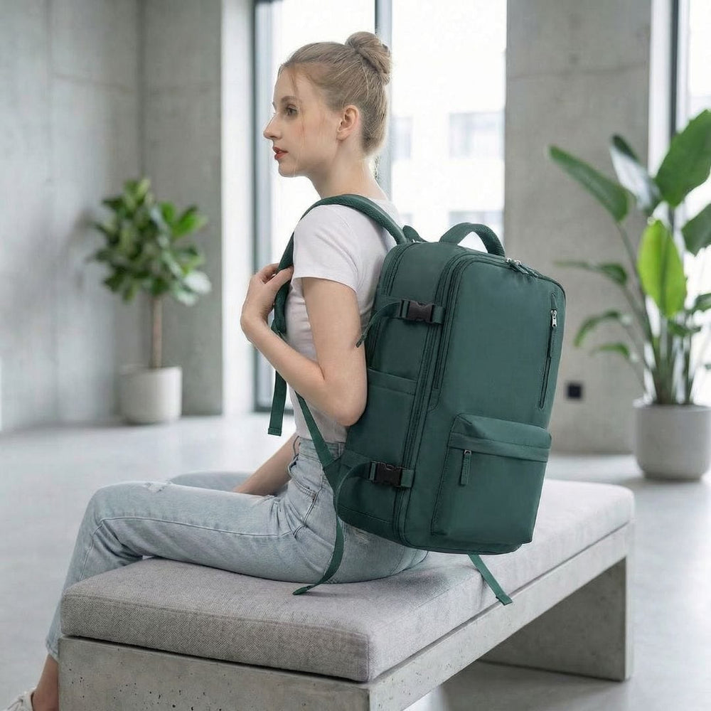 Travel Backpacks & Apparel for Modern Explorers