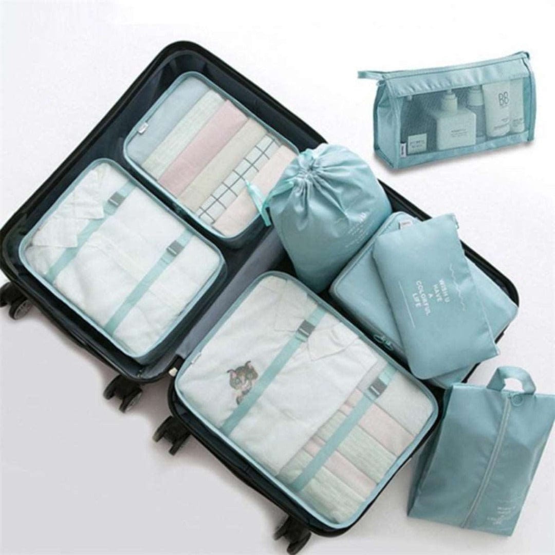8-piece Set Suitcase Divider Bags ARCA Duffel Bag
