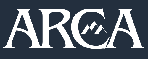 Arca Official Logo - 2024-Travel Gear Company