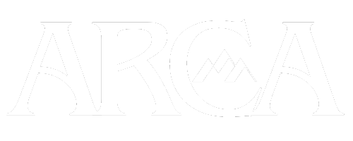 Arca Official Logo- Travel Gear Company 