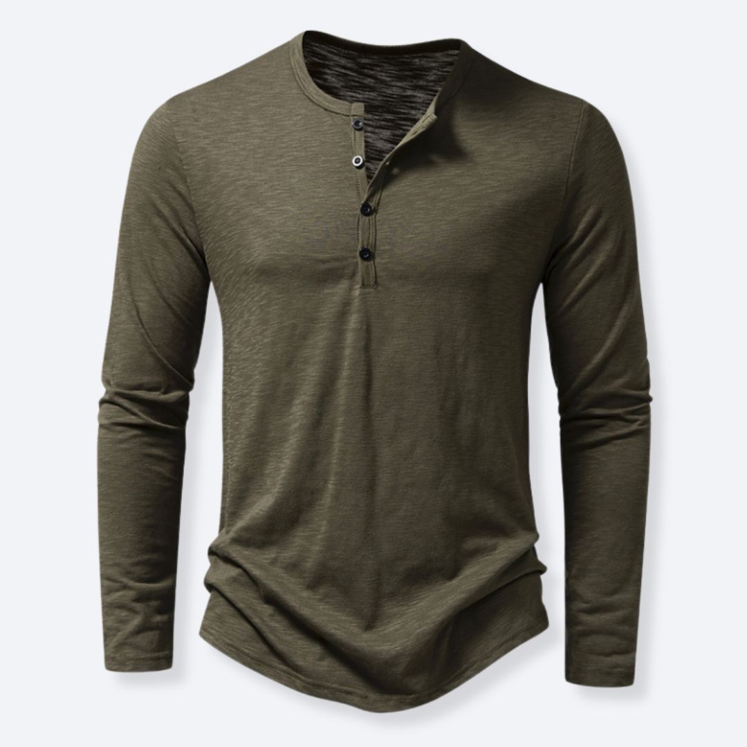 Classic Henley Shirt