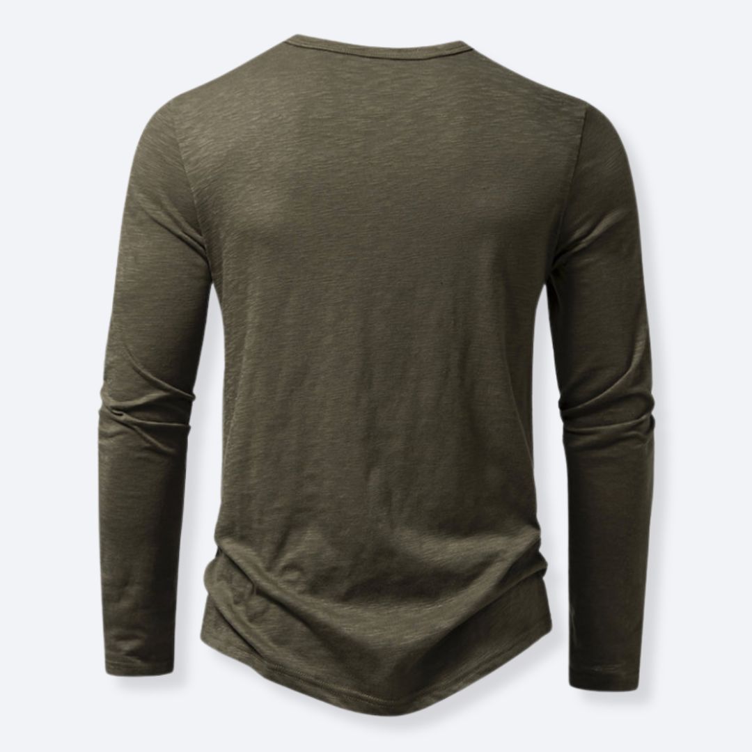 Classic Henley Shirt