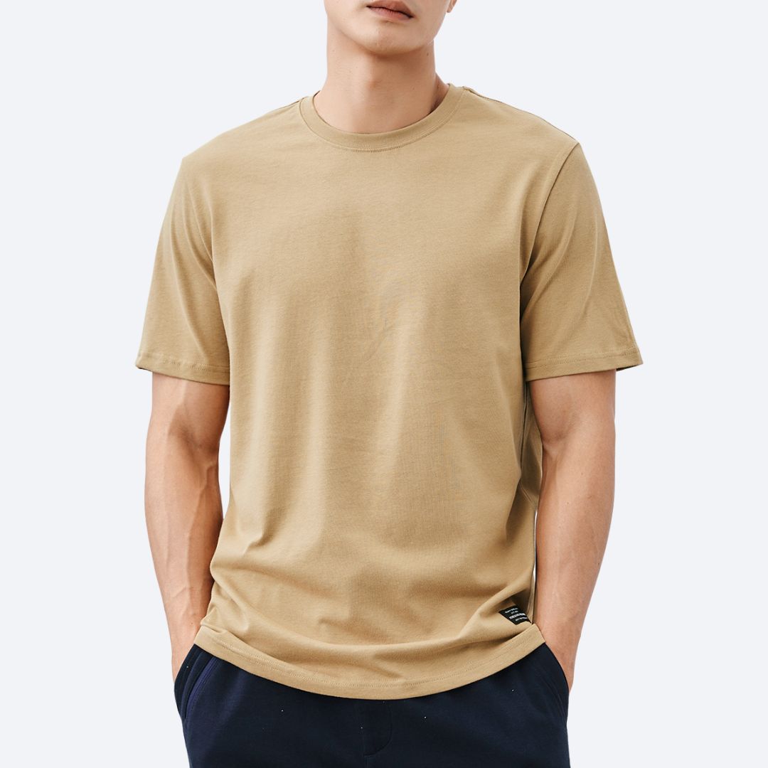 Heavyweight Cotton Tee