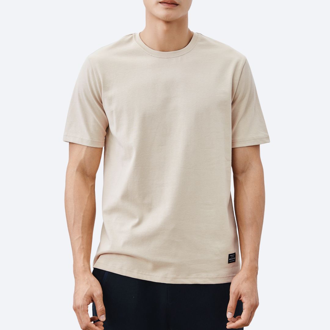 Heavyweight Cotton Tee