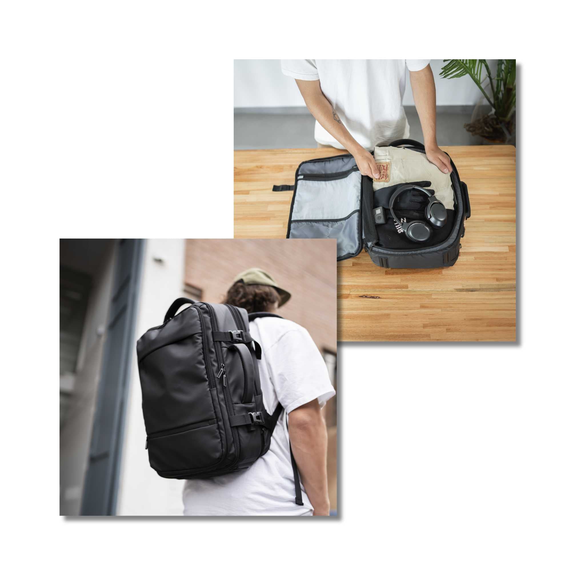 Travel Backpack 40L ARCA Backpacks 