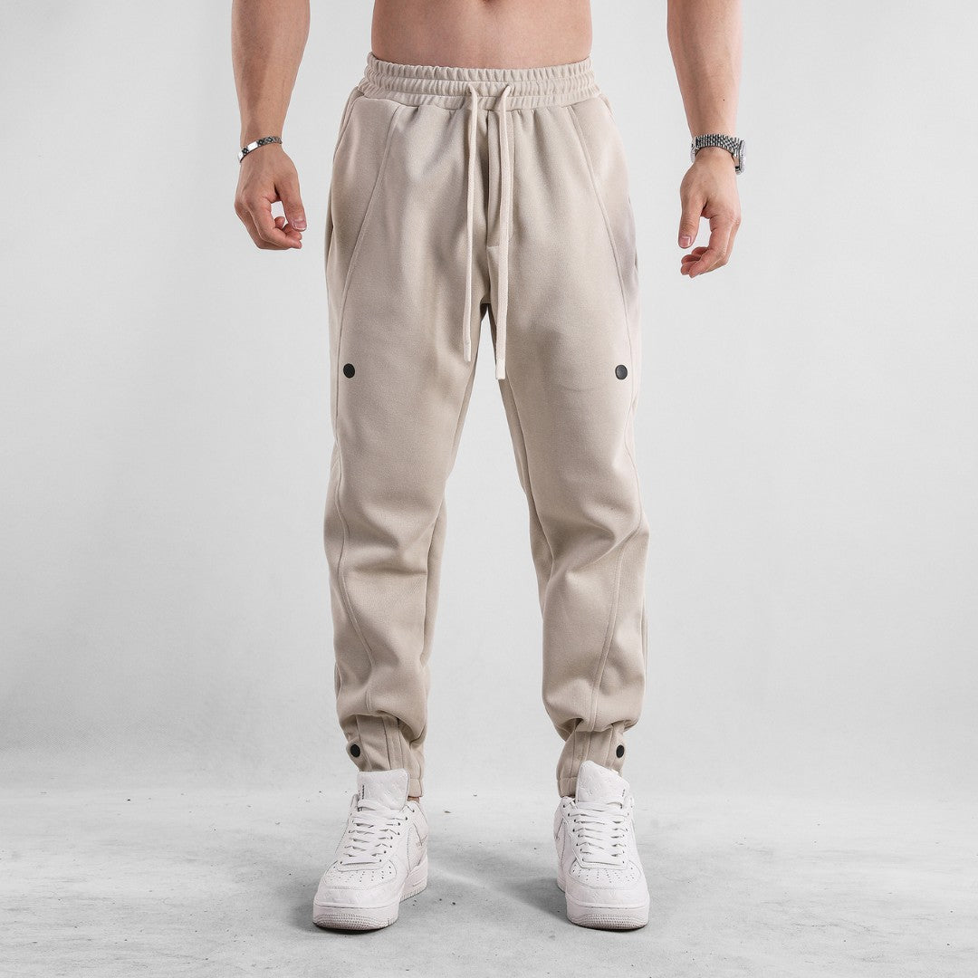 Organic Cotton Jogger Pants